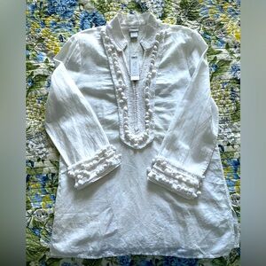 Women’s Chico’s Tunic Top